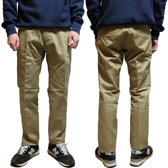 BLUCO Work Pants Chino Pants Slim Straight 0063 TC Fabric BLUCO WORK GARMENT