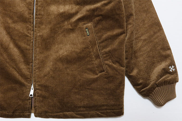 BLUCO quilted work coat corduroy jacket 1308 BLUCO WORK GARMENT 135-34-002