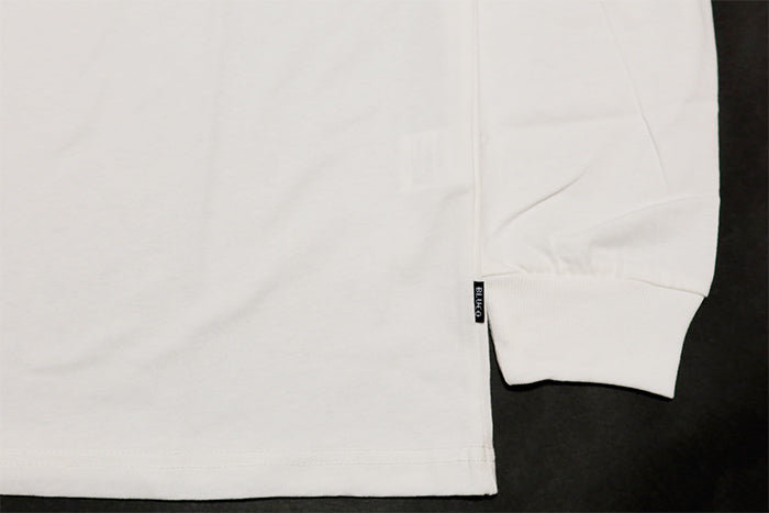 BLUCO Long Sleeve T-Shirt DIFFERENCE Print Logo Men's 141-12-003 Restock