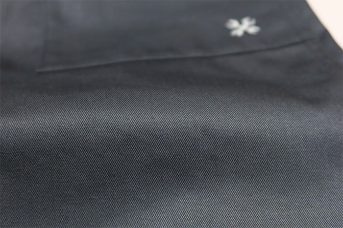 BLUCO sailor work pants, thick straight cut, TC fabric, BLUCO WORK GARMENT 151-41-008