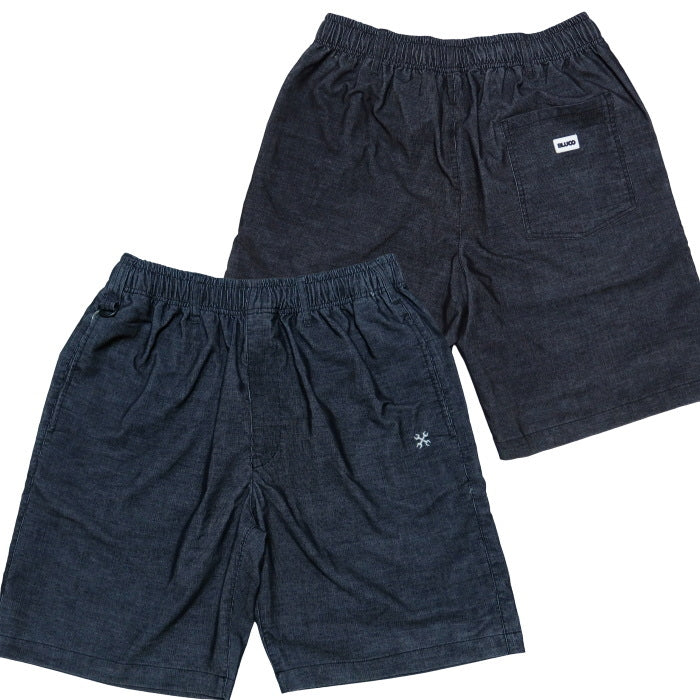 BLUCO ブルコ ショートパンツ ストレッチサマーコールイージーショーツ メンズ 163-45-013