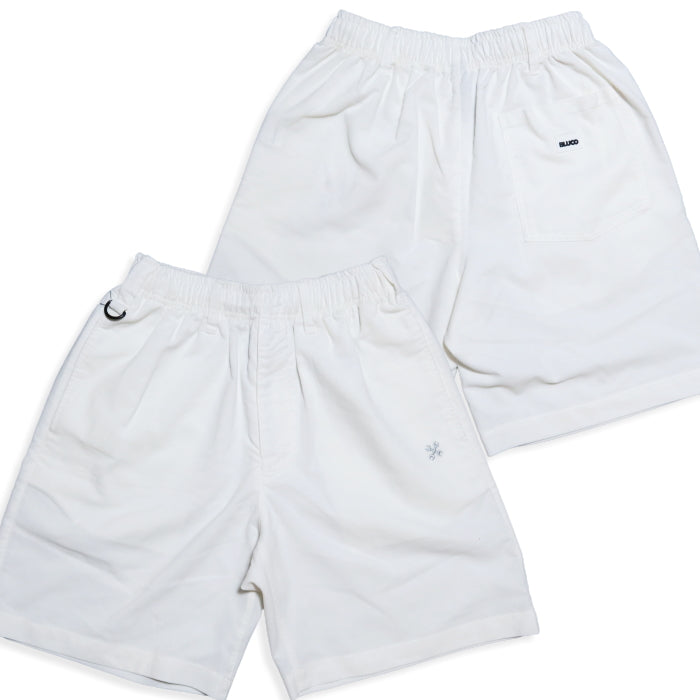 BLUCO Short Pants Stretch Summer Cord Easy Shorts Men's 163-45-013