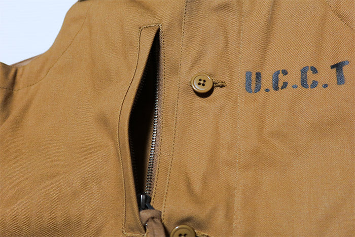 UNCROWD Duck Deck Pants Overalls 2015 Primaloft Padding 235-43-005