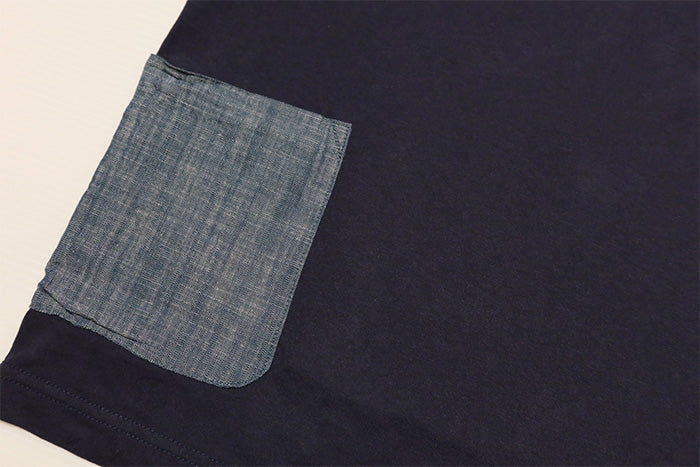 Pherrow's Eyewear Holder T-shirt Pocket Glasses Loop 24S-PIPT1