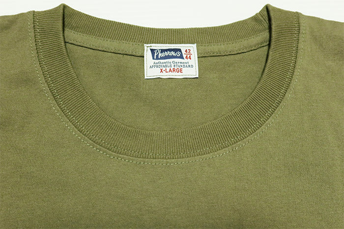 Pherrow's Eyewear Holder T-shirt Pocket Glasses Loop 24S-PIPT1