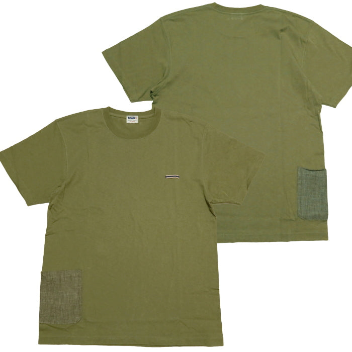 Pherrow's Eyewear Holder T-shirt Pocket Glasses Loop 24S-PIPT1