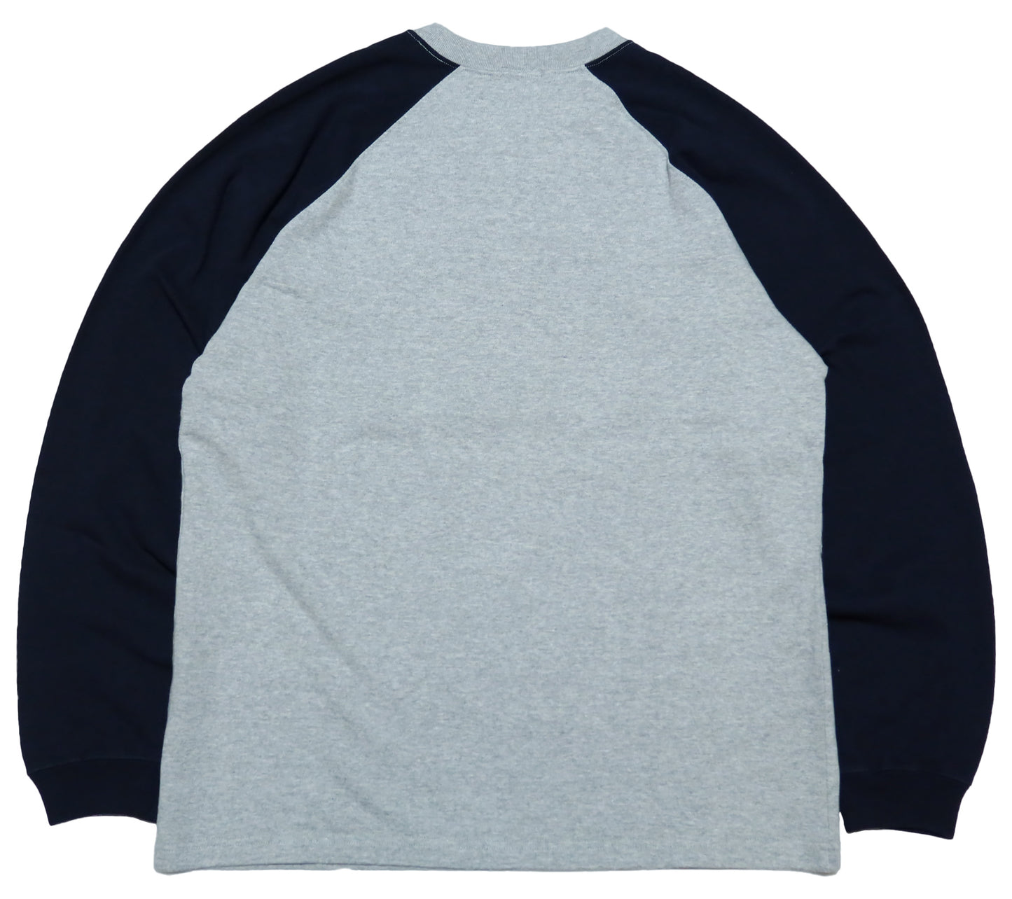 Pherrow's Raglan Long Sleeve T-Shirt UMA Nessie 24W-PRLT2 Made in Japan