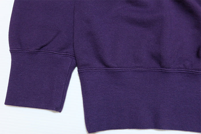 Pherrow's Sweatshirt Made in Japan Raglan Sleeve SANDERSON COLLEGE 24W-PRS1