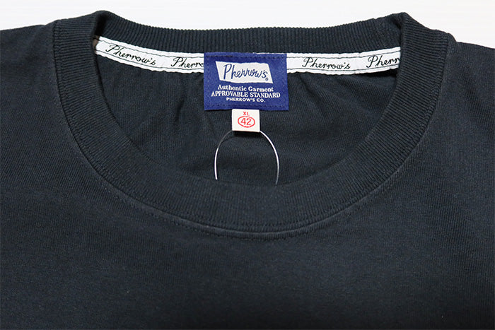 Pherrow's THUNDERS Short Sleeve T-Shirt 25S-PT13