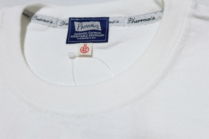 Pherrow's THUNDERS Short Sleeve T-Shirt 25S-PT13