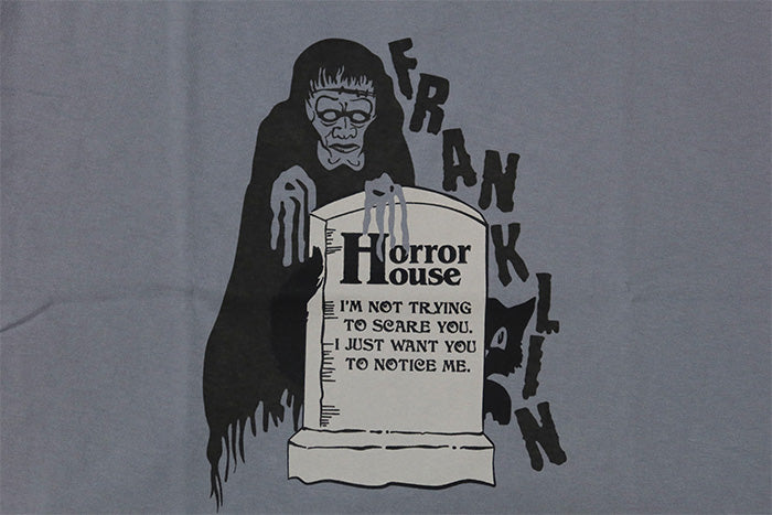 Pherrow's Franklin Monster Horror Short Sleeve T-Shirt (Not Included in Catalog) 25S-PT18
