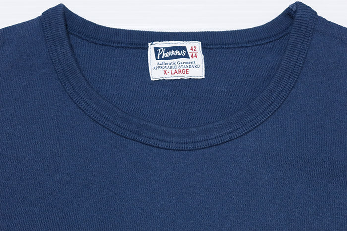 Pherrow's Fellows T-shirt LUCKY Made in Japan Men's American Casual Short Sleeve 25S-PTP1