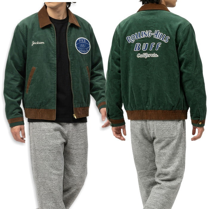 Pherrow's Corduroy Jacket 26W-PFCJ1 Men's Autumn/Winter