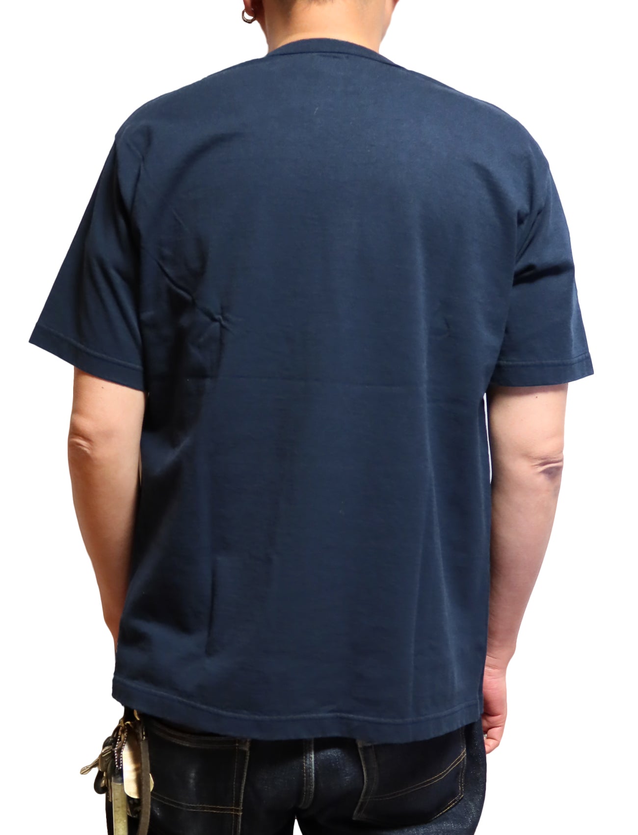 GUNZ ガンズ Tシャツ 半袖 GRIFFITH メンズ カレッジ 444G088 日本製