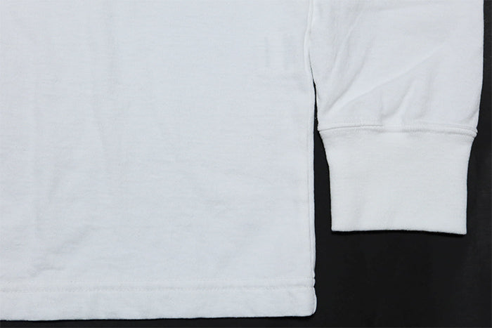 GUNZ ガンズ 長袖Tシャツ CENTRALIA 日本製 カレッジプリントT メンズ アメカジ 444G107