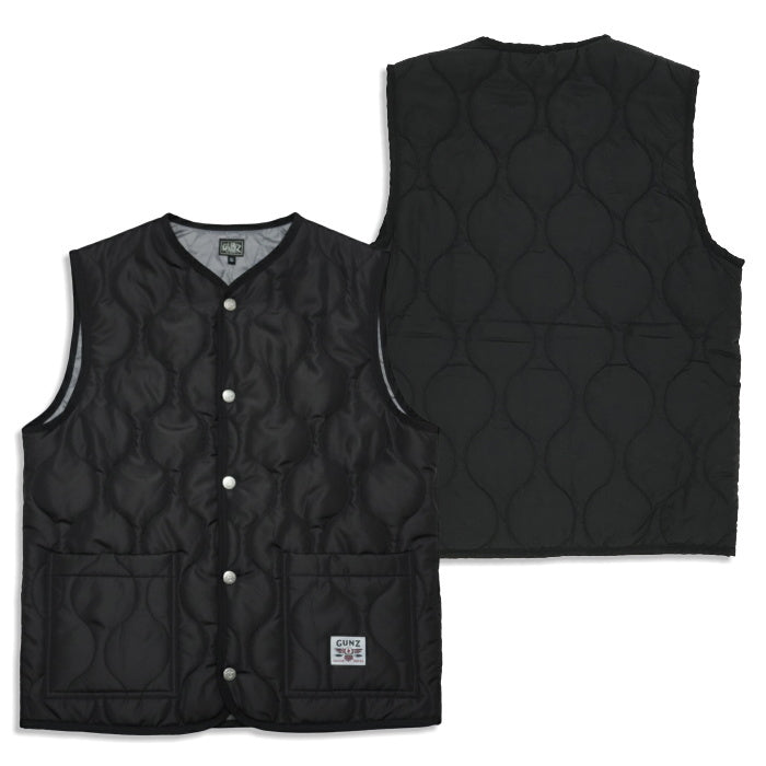 GUNZ Original Quilted Vest, Quilt, 444G352, Men's, American Casual