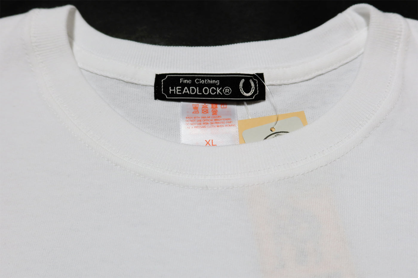 HEAD LOCK ヘッドロック オリジナル ロングTシャツ HOPPING GANGS HLLT-009 メンズ 長袖
