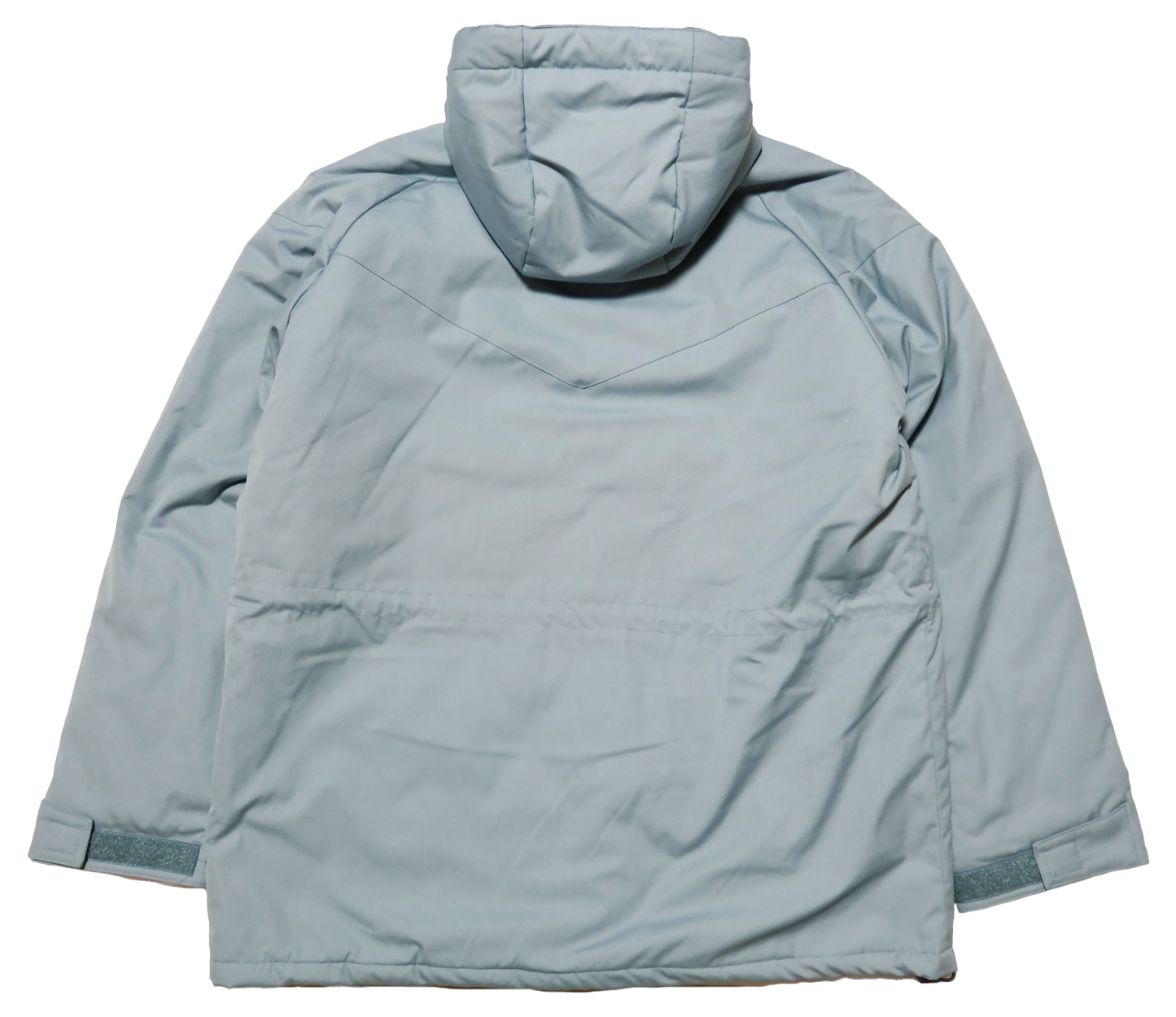 BLUCO T/C Mountain Parka 1347 Batting Primaloft 135-34-003-08 Light Blue