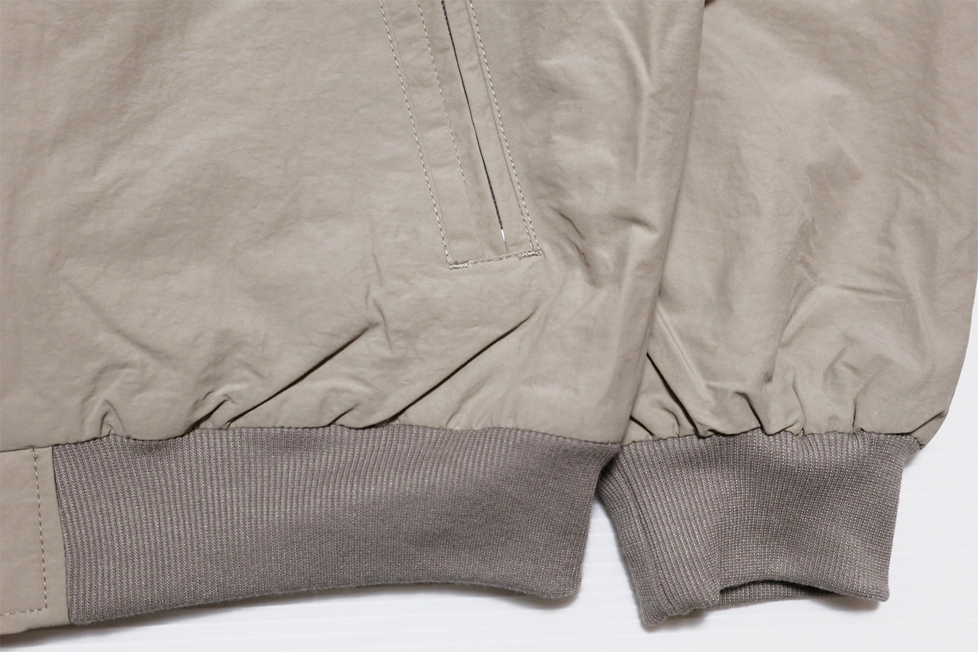BLUCO Derby jacket nylon jacket 141-31-005-18