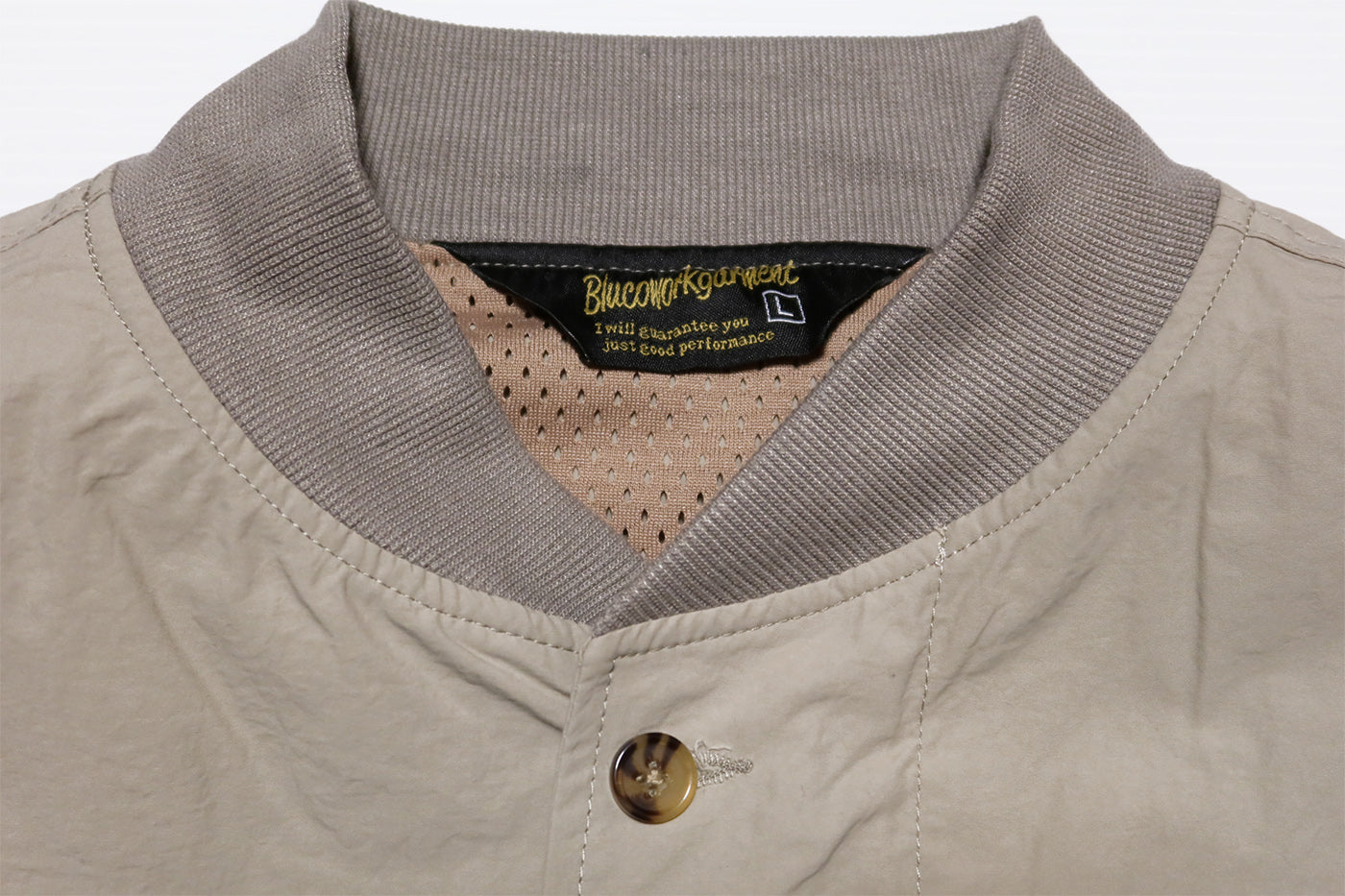 BLUCO Derby jacket nylon jacket 141-31-005-18