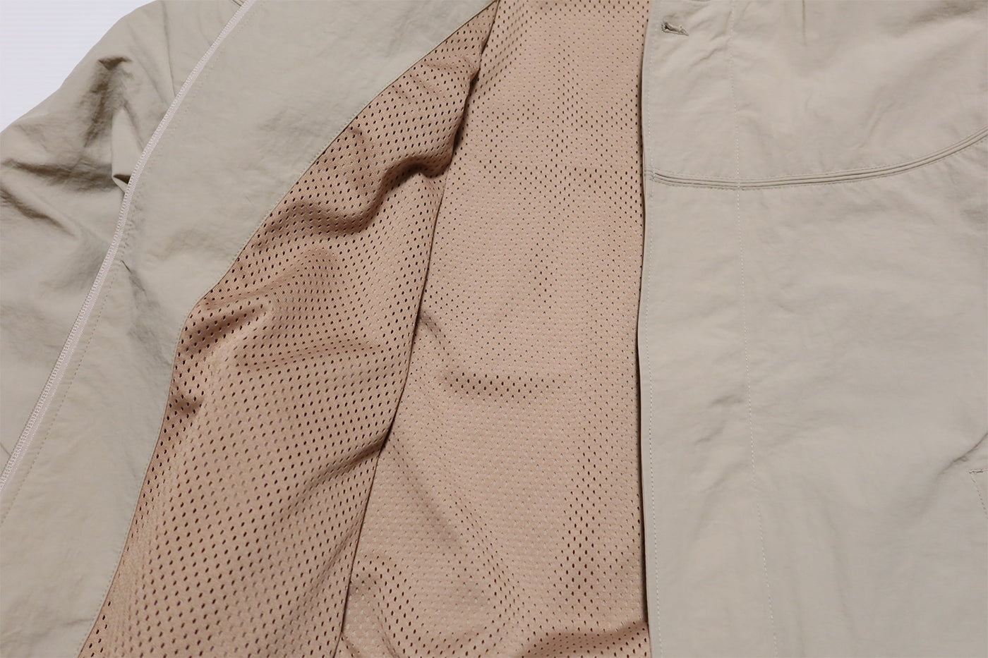 BLUCO Derby jacket nylon jacket 141-31-005-18