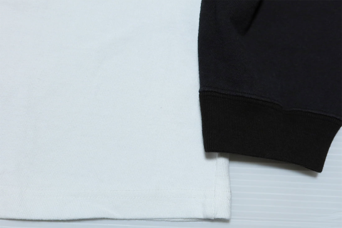 Pherrow's Fellows Raglan Long Sleeve T-Shirt CATTLE MUTILATION 24W-PRLT3 Made in Japan