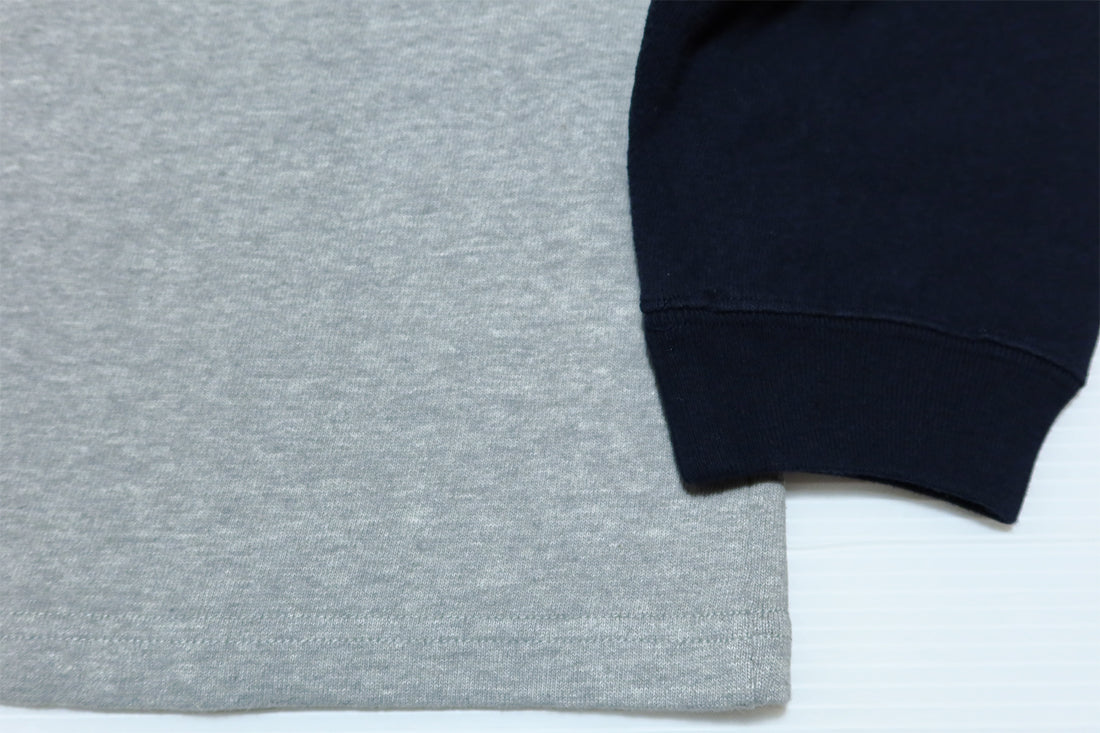 Pherrow's Raglan Long Sleeve T-Shirt UMA Nessie 24W-PRLT2 Made in Japan