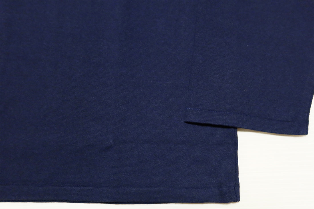 Pherrow's フェローズ フットボールTシャツ 長袖 "FREMONT FOOTBALL CLUB" 日本製 24W-PFBT1