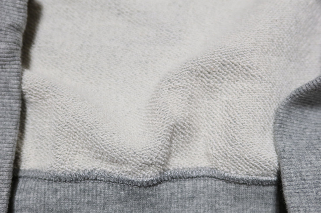 Pherrow's Sweatshirt with Double V Gusset, Charisma, Made in Japan, Composer Beethoven, Bach, 24W-CHARISMA