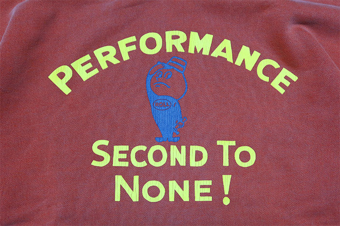 BARNS OUTFITTERS バーンズアウトフィッターズ スウェットパーカー スーパーヘビーウェイト "PERFORMANCE" メンズ 裏毛 コットン BR-25356
