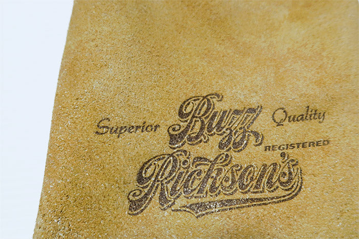 Buzz Rickson's バズリクソンズ レザーパース 巾着 バッグ COW SUEDE PURSE 小物入れ BR02877