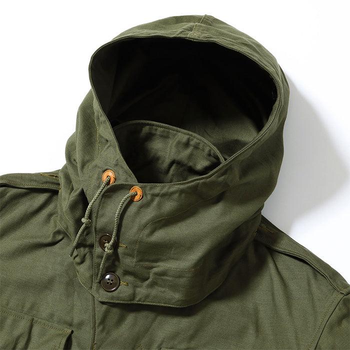 BUZZ RICKSON'S バズリクソンズ M-43フィールドジャケット"BUZZ RICKSON MFG.CO."ハンドペイント"DRAGON&LADY" M-1943 日本製 BR15723