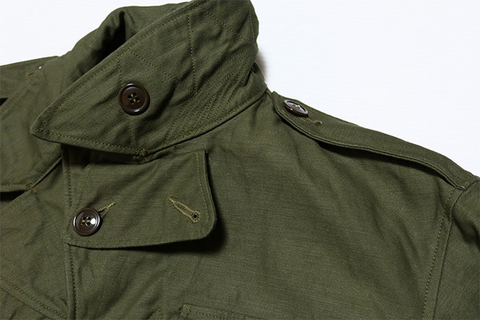 BUZZ RICKSON'S バズリクソンズ M-43フィールドジャケット"BUZZ RICKSON MFG.CO."ハンドペイント"DRAGON&LADY" M-1943 日本製 BR15723