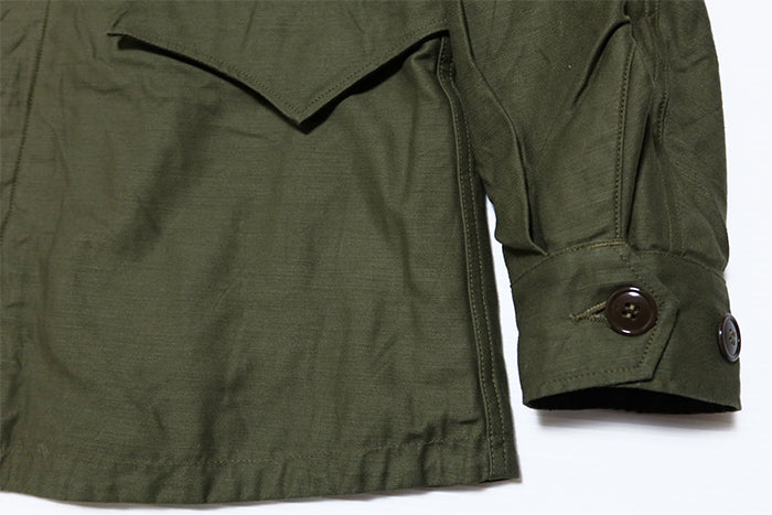 BUZZ RICKSON'S バズリクソンズ M-43フィールドジャケット"BUZZ RICKSON MFG.CO."ハンドペイント"DRAGON&LADY" M-1943 日本製 BR15723