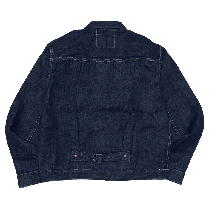 Buzz Rickson's バズリクソンズ デニムジャケット WORLD WARII DENIM BLOUSE 大戦モデル ミリタリー アメカジ 日本製 BR16041