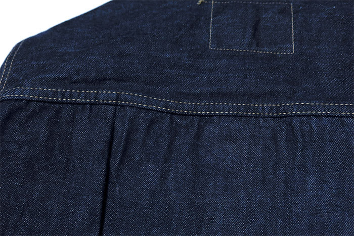 Buzz Rickson's バズリクソンズ デニムジャケット WORLD WARII DENIM BLOUSE 大戦モデル ミリタリー アメカジ 日本製 BR16041