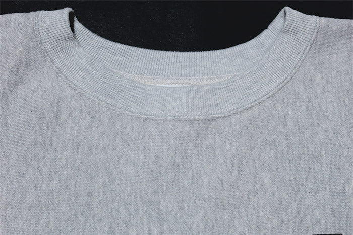 BuzzRickson's Sweatshirt Horizontal Knitting BR69431 Made in Japan