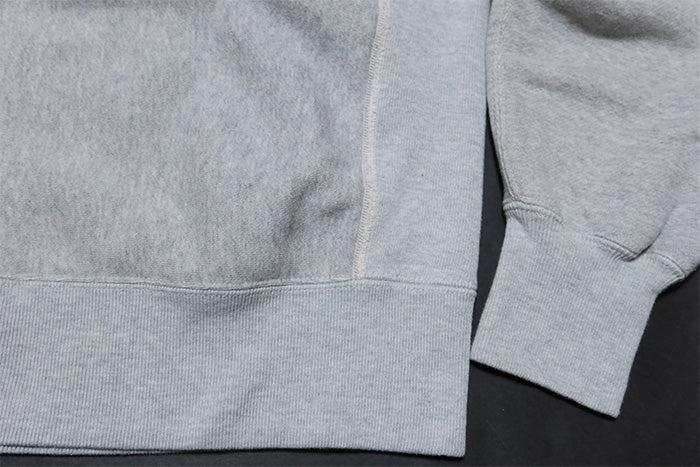 BuzzRickson's Sweatshirt Horizontal Knitting BR69431 Made in Japan