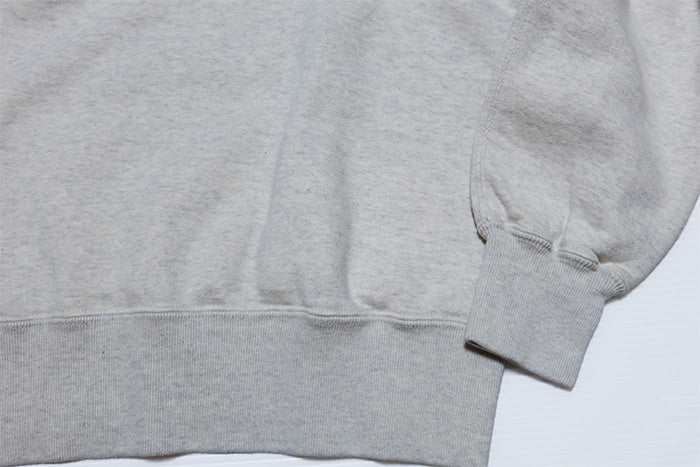Buzz Rickson's Freedom Sleeve Sweatshirt, Military, Made in Japan, BR69507