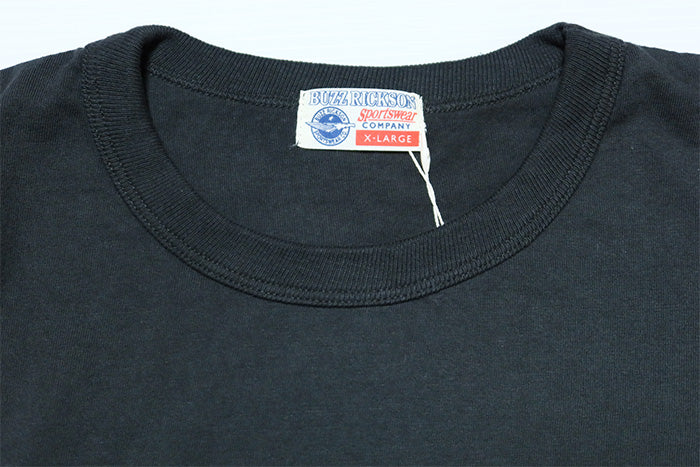 BuzzRickson's バズリクソンズ Tシャツ YANKEE AIR PIRATE 100 MISSIONS BR79514 ファントムフライヤー 半袖