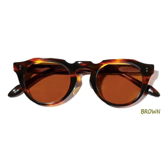 Pherrow's PARIS MIKI French Vintage Sunglasses Crown Panto Glasses GABIN2 Pherrow's PARIS MIKI