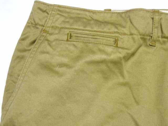 Pherrow's P41M Chino Pants, War Model Trousers, Military, Restock