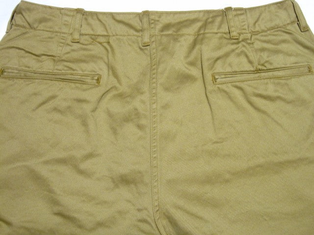 Pherrow's P41M Chino Pants, War Model Trousers, Military, Restock