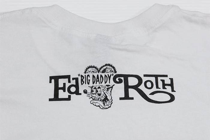 Rat Fink ラットフィンクTシャツ DISTRESSED SURFINK SAFARI エド・ロス サーフィンク インポートTシャツ RATFINK-2