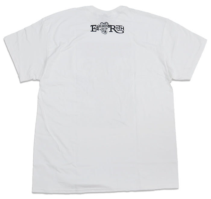 Rat Fink ラットフィンクTシャツ DISTRESSED SURFINK SAFARI エド・ロス サーフィンク インポートTシャツ RATFINK-2