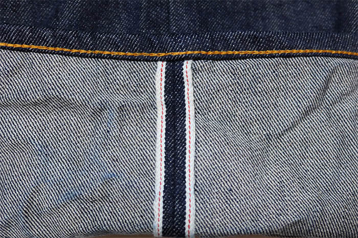 STRASSBURGER.Co Strassburger 14.5oz Selvedge Denim Tapered Straight Jeans Made in Japan SBJ-145-777