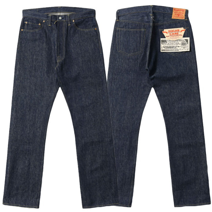 SUGAR CANE Jeans S1945 Model Non-Wash Super Denim Collectibles #01 SC49001 Made in Japan