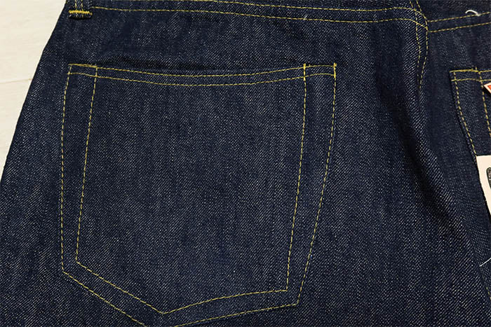 SUGAR CANE Jeans S1945 Model Non-Wash Super Denim Collectibles #01 SC49001 Made in Japan
