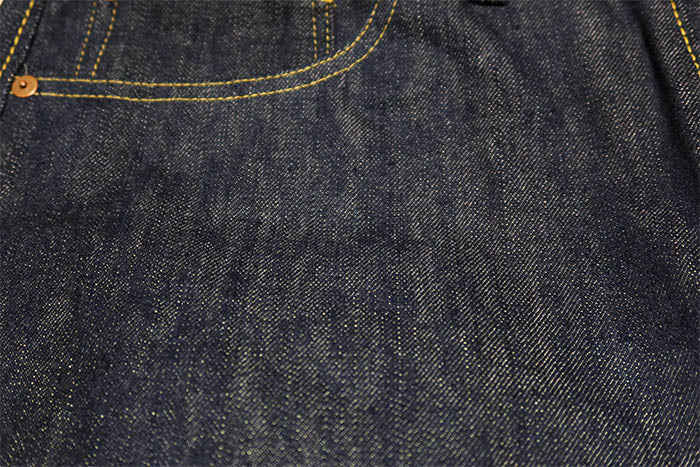 SUGAR CANE Jeans S1945 Model Non-Wash Super Denim Collectibles #01 SC49001 Made in Japan