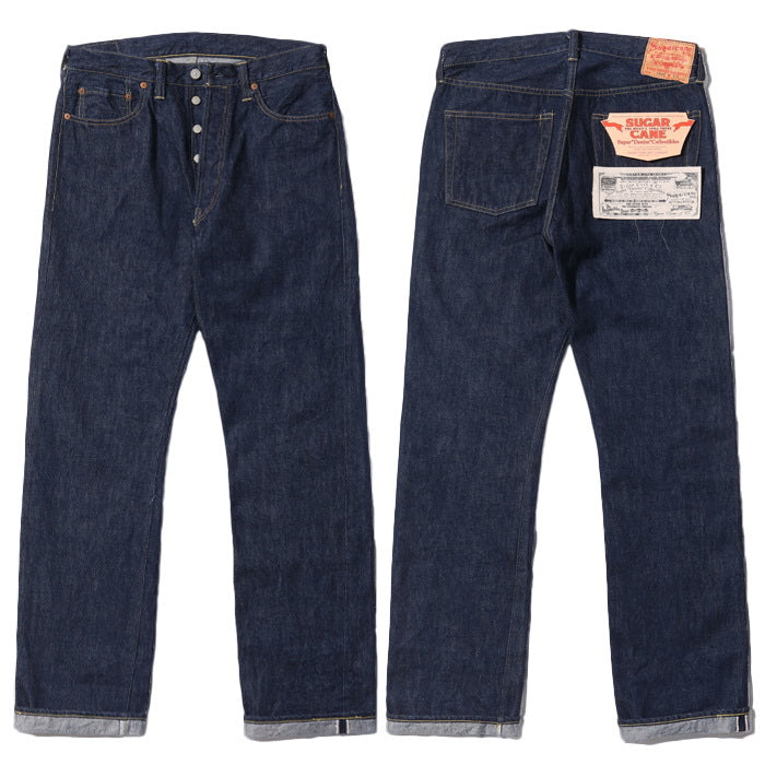 SUGAR CANE シュガーケーン ジーンズ 1946モデル ワンウォッシュ 大戦モデル 13.5oz SC49007